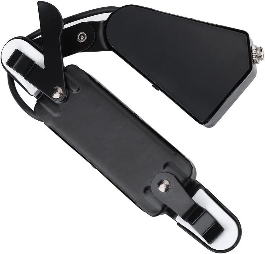 Tonabnehmer für Akustikgitarre, magnetischer Wandler mit 12 Löchern für Akustikgitarre mit Stimm-Set