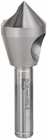Bosch Professional Querlochsenker HSS-E (Ø 15-20 mm), 15-20 mm