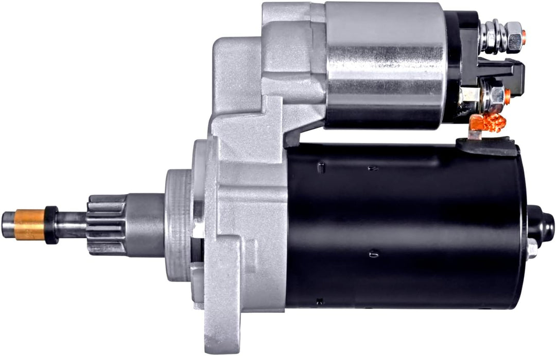 HELLA - Starter/Anlasser - 12V - 1.1kW - für u.a. Audi A3 (8L1) - 8EA 012 527-071