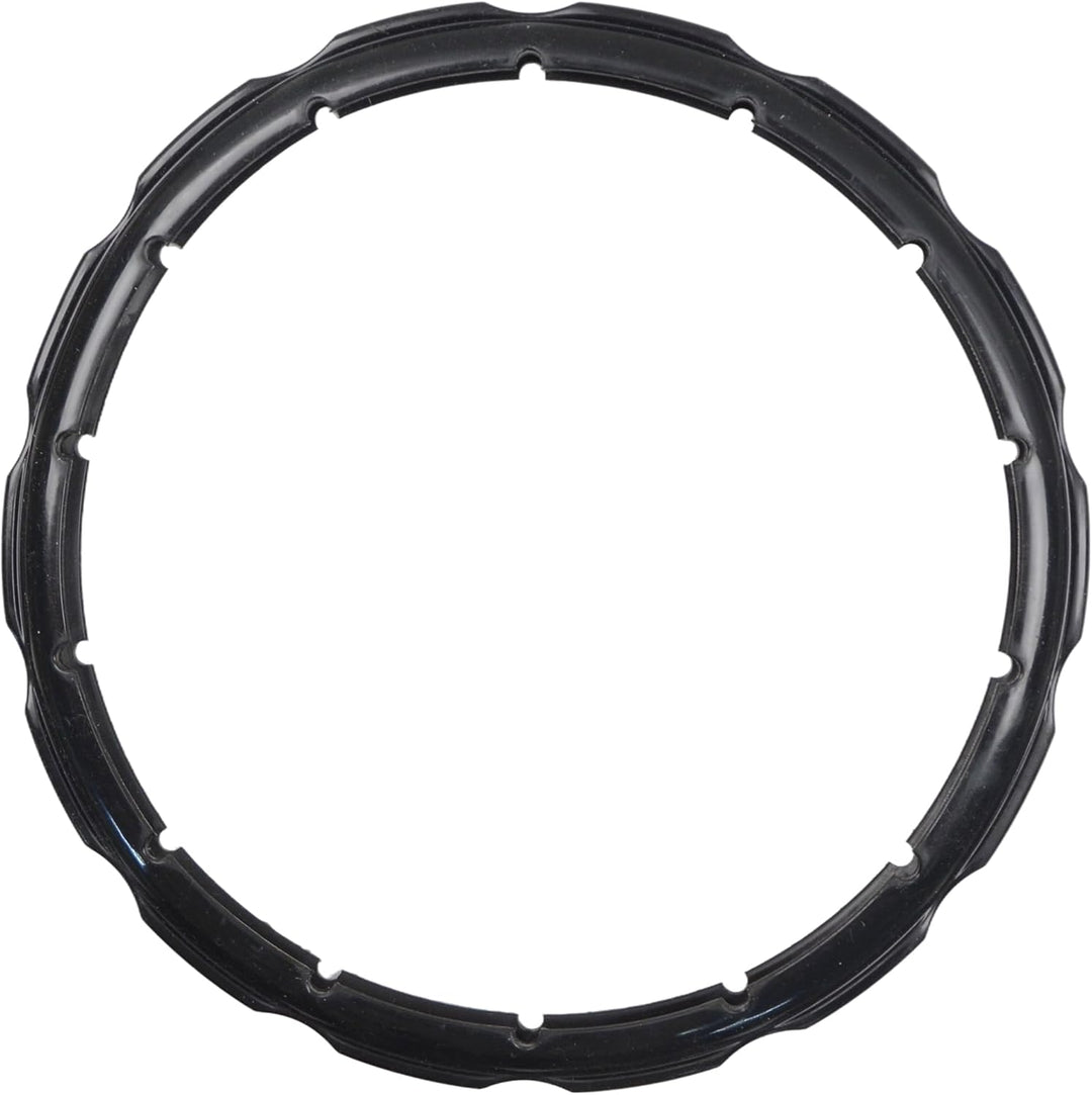 VIOKS Dichtungsring 22cmØ Ersatz für SEB Tefal X9010501 792350 Silikon Dichtung 220mm für Clipso Sch