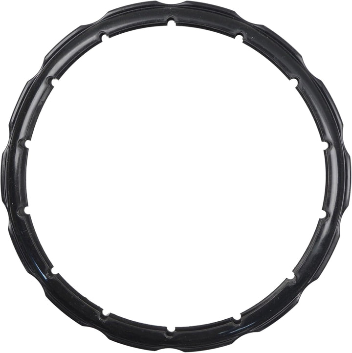 VIOKS Dichtungsring 22cmØ Ersatz für SEB Tefal X9010501 792350 Silikon Dichtung 220mm für Clipso Sch