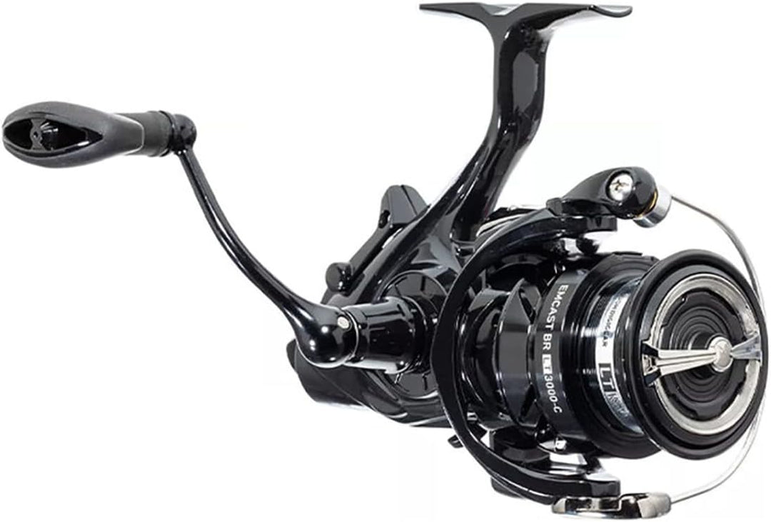 Daiwa 19 Emcast BR LT, Freilauf Angelrolle 5000, 5000