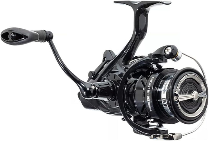 Daiwa 19 Emcast BR LT, Freilauf Angelrolle 5000, 5000