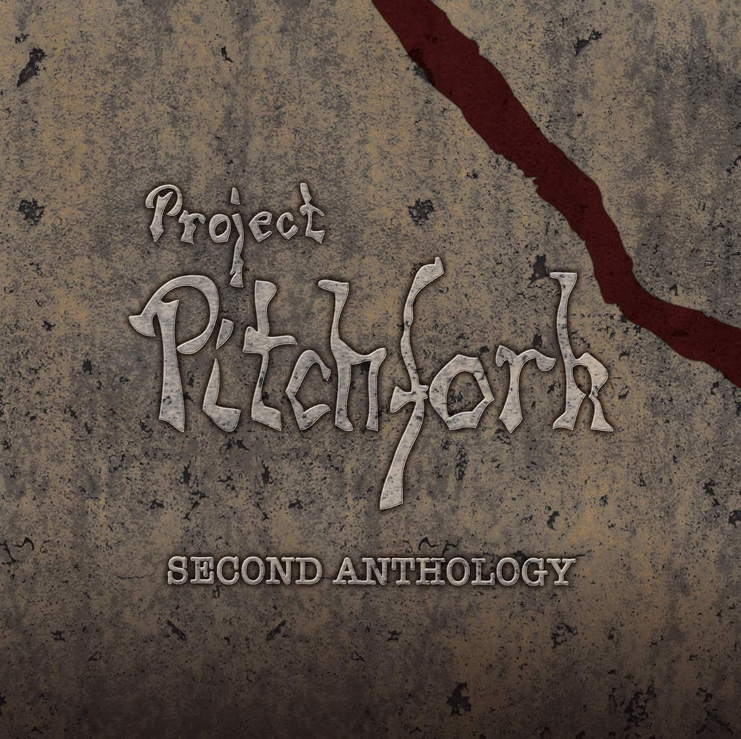 Second Anthology (Lim. 2CD Edition im 7"-Format), Audio-CD