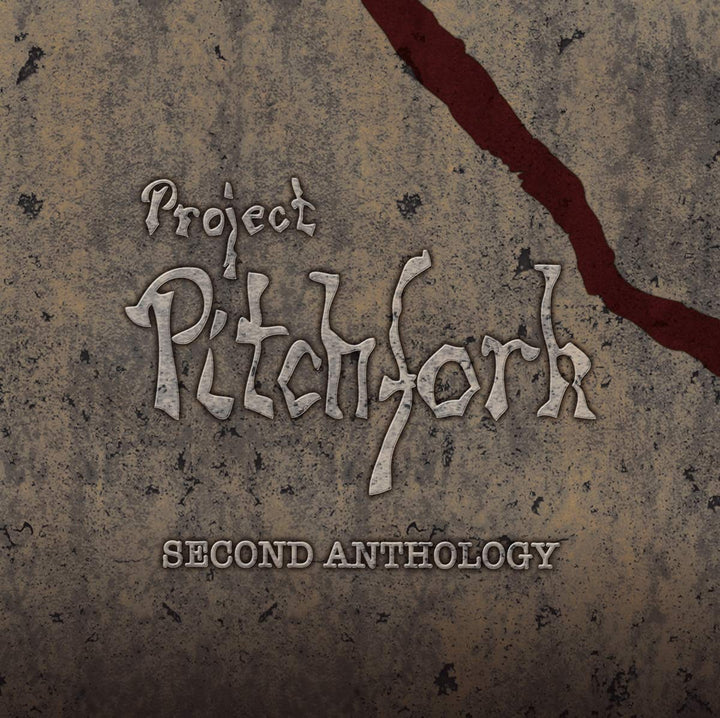 Second Anthology (Lim. 2CD Edition im 7"-Format), Audio-CD