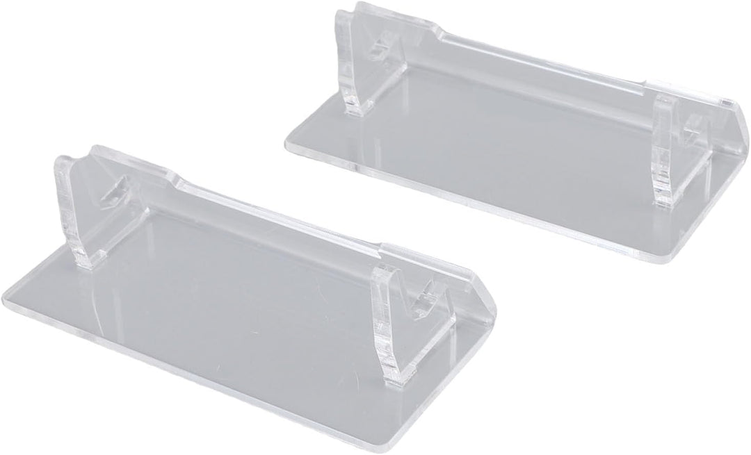 AUNMAS Clear Acrylständer Fit für den Neuen Game Watch Handheld Game -Konsolenhalter, Tragbarer Tele