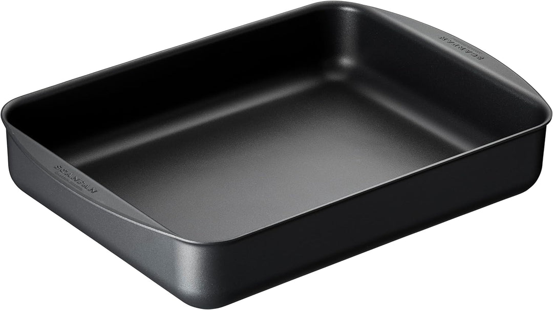 Scanpan 35321200 Auflaufform - Classic, 39 x 27 cm 39 x 27 cm, 39 x 27 cm