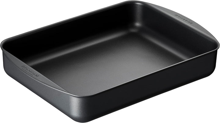 Scanpan 35321200 Auflaufform - Classic, 39 x 27 cm 39 x 27 cm, 39 x 27 cm