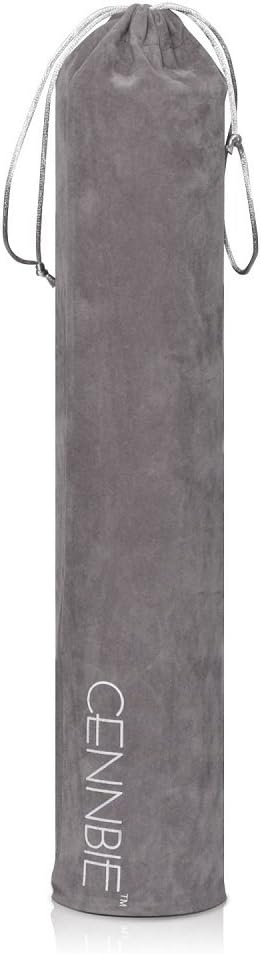 CENNBIE Schreibtischunterlage Leder, 100x50cm extra grosseTischunterlage, erweitertes PU-Leder Mausp