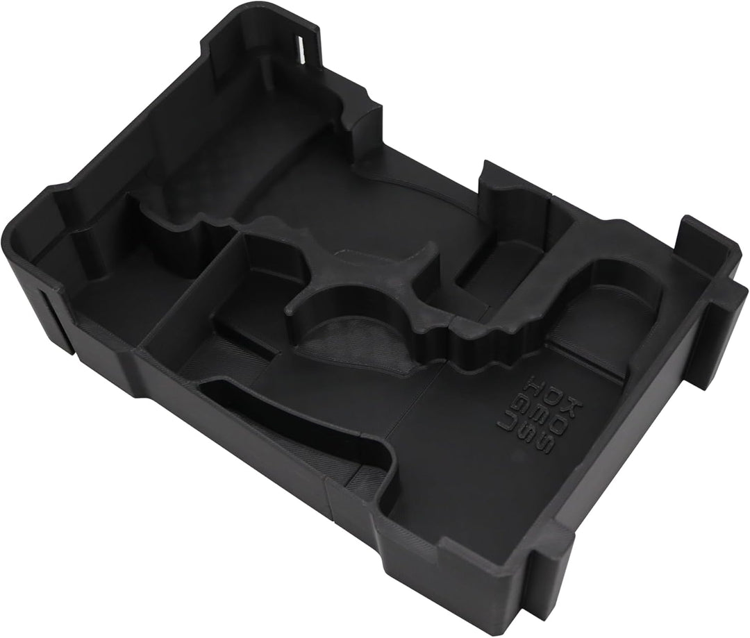 Kompatibel mit MILWAUKEE Packout Compact – 3D-gedruckter PLA+ Einsatz für Impact Gen4 und Bohrmaschi