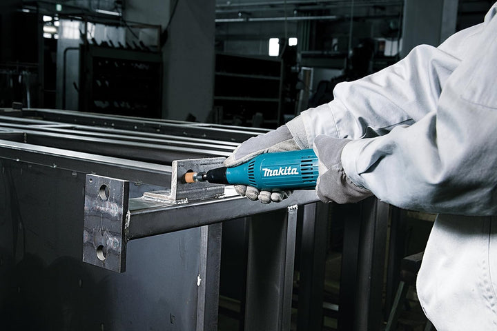 Makita GD0603 Geradschleifer 6 mm