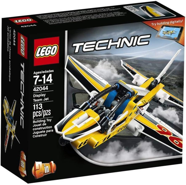 LEGO TECHNIC 42044 - Düsenflugzeug