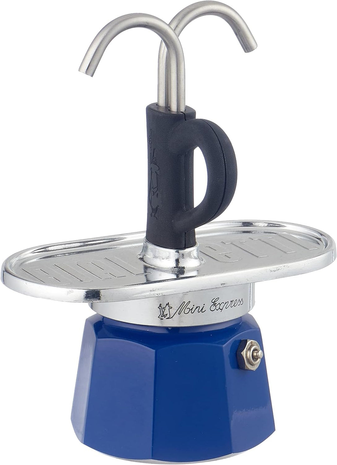 Bialetti Mini Express, 2 Tassen, 0001407, 8006363030465