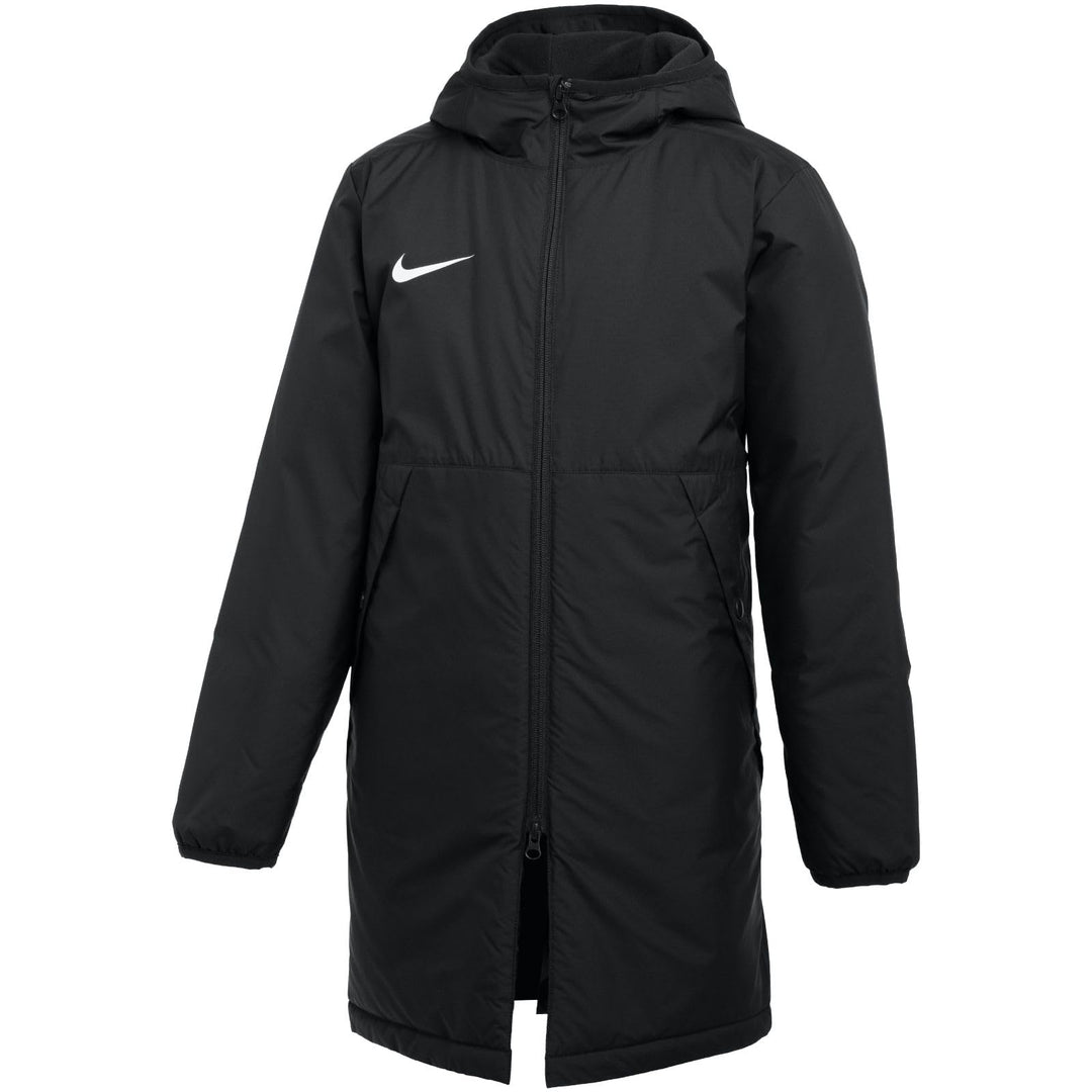 Nike Jungen Y Nk Syn Fl Rpl Park20 Sdf Jkt Winterjacke 146-158 black/white, 146-158 black/white