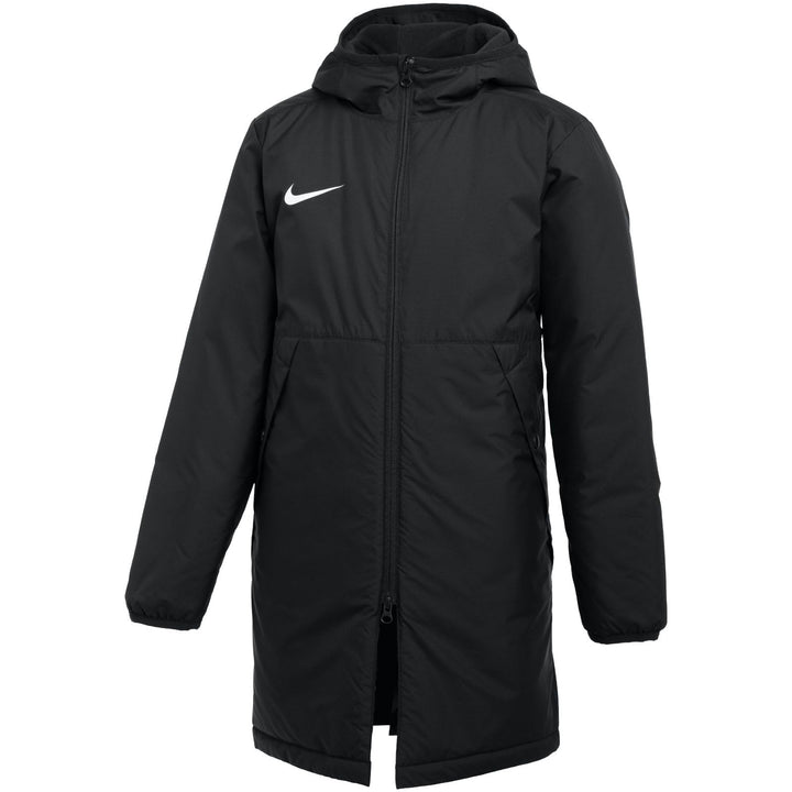 Nike Jungen Y Nk Syn Fl Rpl Park20 Sdf Jkt Winterjacke 146-158 black/white, 146-158 black/white
