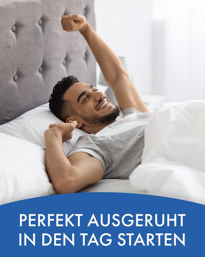 PROCAVE Matratzenschoner Micro-Comfort - Matratzenbezug - Matratzentopper - atmungsaktive Matratzena