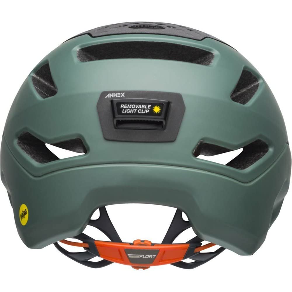 BELL Annex MIPS Fahrrad Helm grau 2024, S