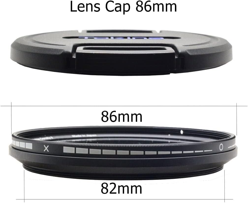 Hoya Variable Density Filter MkII ø82mm, YYN3082, 82mm