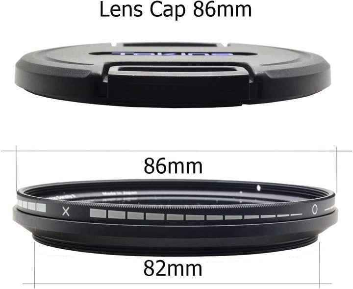 Hoya Variable Density Filter MkII ø82mm, YYN3082, 82mm