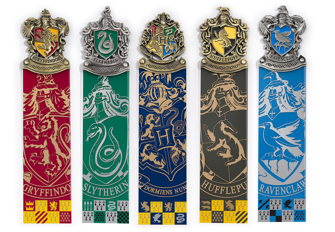 Harry Potter - Wappen-Lesezeichen