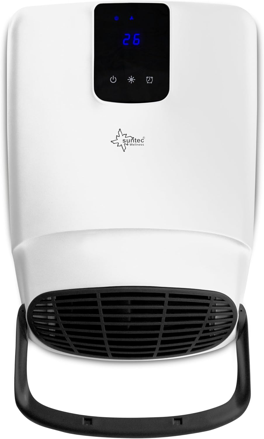 SUNTEC Badschnellheizer Heat Stream 2000 slim, Weiss
