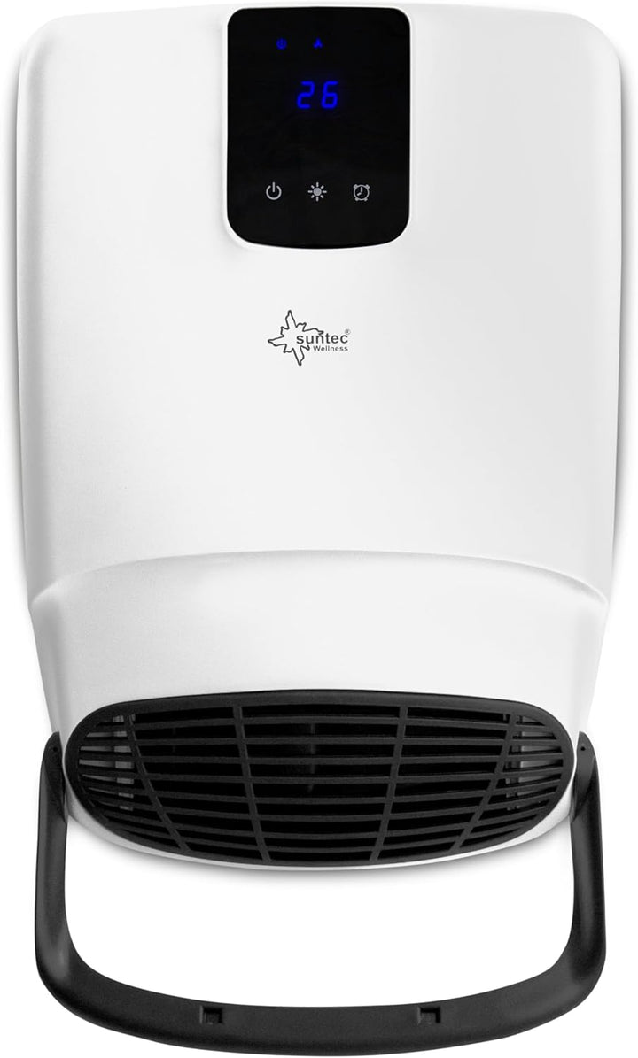 SUNTEC Badschnellheizer Heat Stream 2000 slim, Weiss
