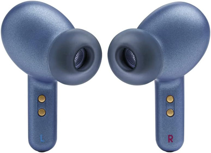 JBL Live Pro 2 TWS – wasserdichte, True-Wireless In-Ear-Kopfhörer mit Noise-Cancelling & Tuner 2 Rad