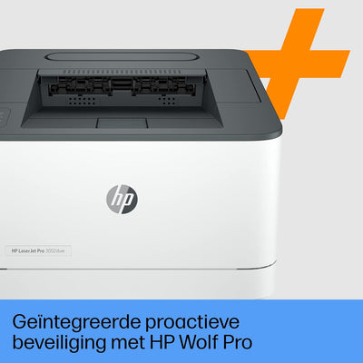 HP Laserjet Pro 3002dwe Laserdrucker, 50 Euro Cashback, Drucker, WLAN, LAN, Duplex, Airprint, mit HP