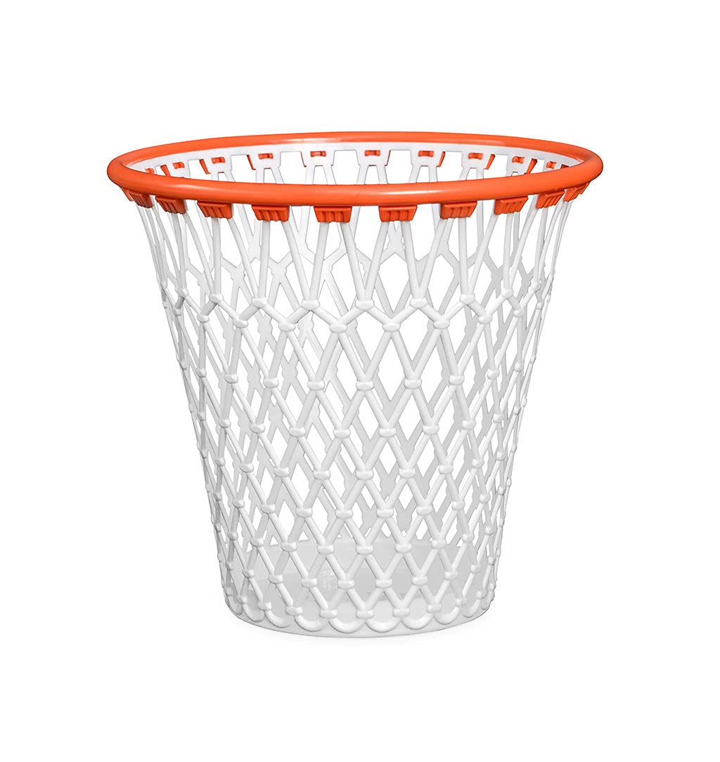 Winkee - Basketball Papierkorb I Basketball Korb Indoor Mülleimer I Mülleimer Kinderzimmer I Papierm