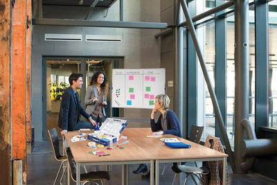 Legamaster 7-125400 Agile Toolbox, Zubehörset für Projektmanagement