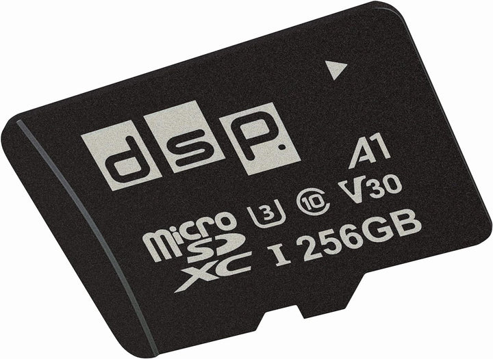 256GB Speicherkarte (A1, V30, U3) für Samsung SM-A750FZKUITV A750 Galaxy A7 256GB A1, V30, U3, 256GB