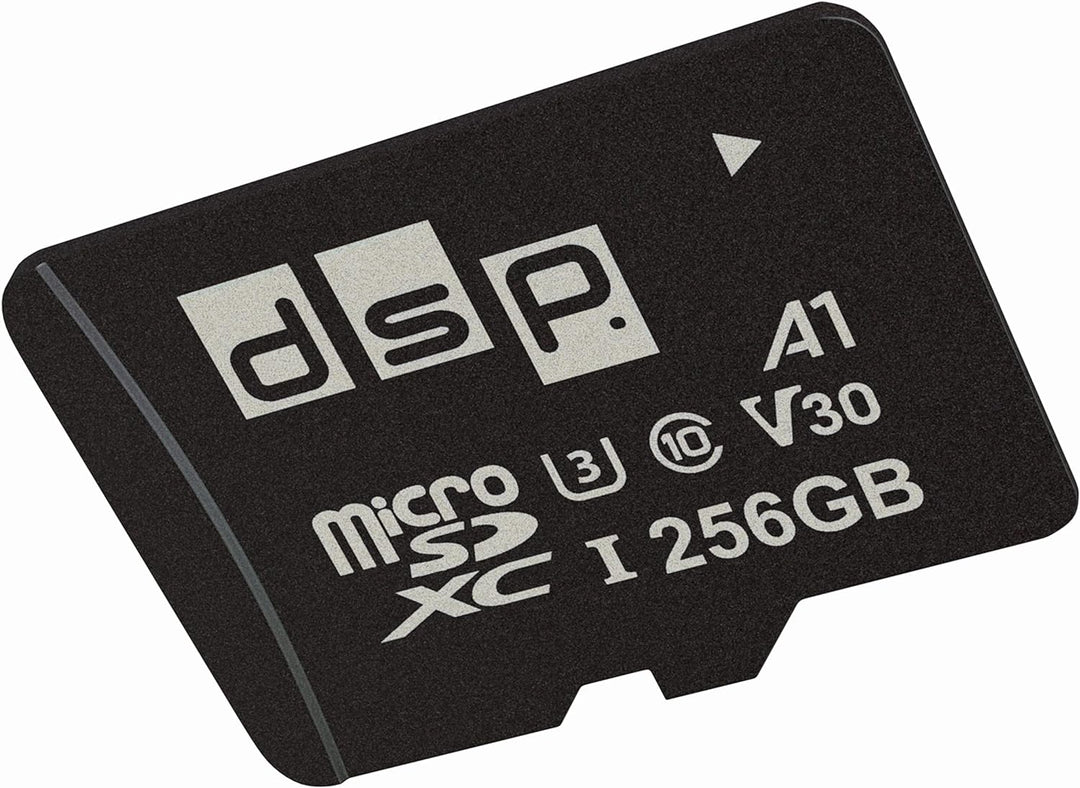 256GB Speicherkarte (A1, V30, U3) für HTC Desire 12+ 256GB A1, V30, U3, 256GB A1, V30, U3