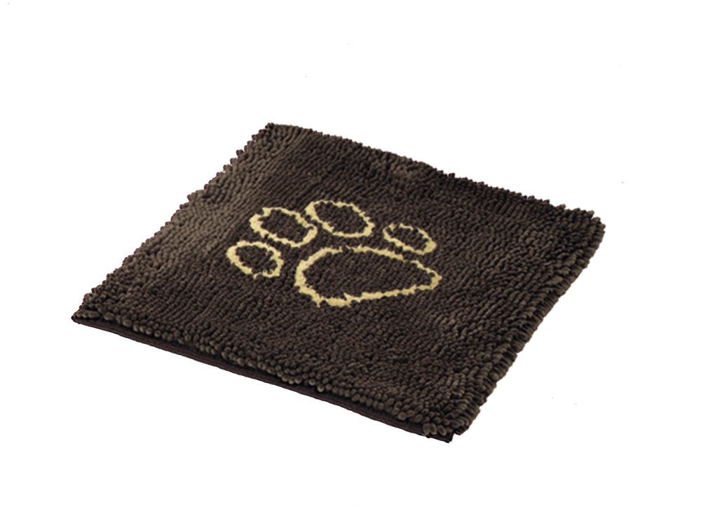 Nobby Schmutzfangmatte "DRY & CLEAN" braun M 91 x 66 cm braun M: 91 x 66 cm, braun M: 91 x 66 cm
