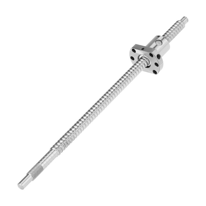 Duokon SFU1204 300mm Rolled Ballscrew, Kugelrollspindel Ballnut Anti-Backlash ohne seitliche Abstütz