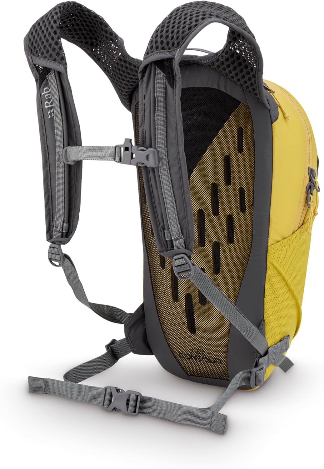 Rab Tygen Rucksack, leicht, atmungsaktiv, Tagesrucksack für Reisen, Wandern und Pendeln Dunkle Polle