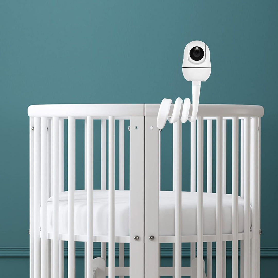 EYSAFT Babyphone Halterung Kompatibel für Hellobaby HB40/HB6250/HB6339/HB65/HB66 /Blemil BL9052/ Noo