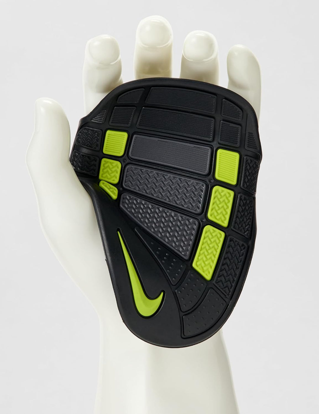 Nike Unisex - Erwachsene Alpha Training Handschoner, Schwarz, L EU