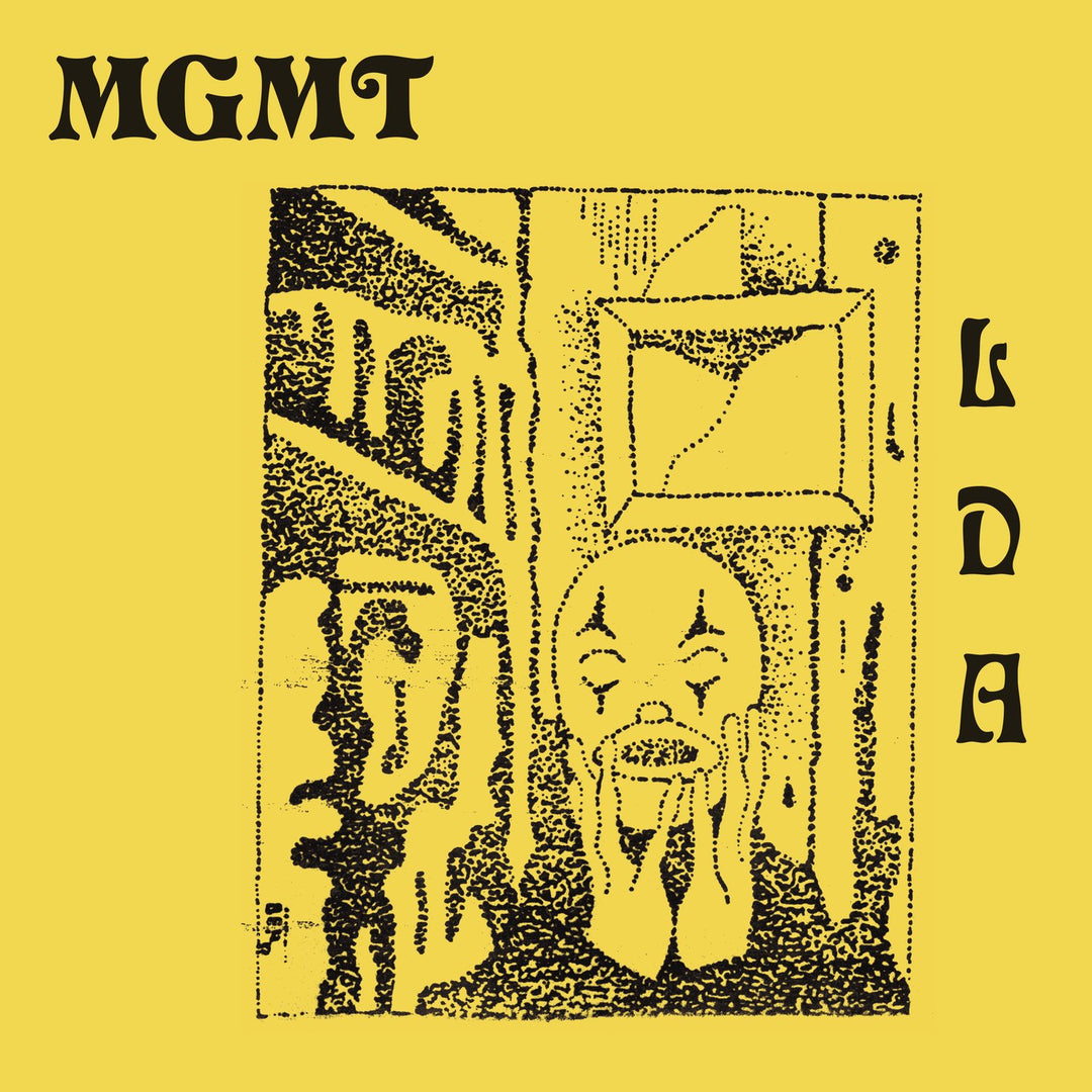 Little Dark Age [Vinyl LP], Vinyl