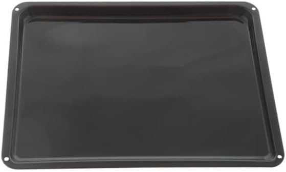 Backblech für Backofen kompatibel mit Zanussi 140172872081 Backofenblech für Herd Kombiblech