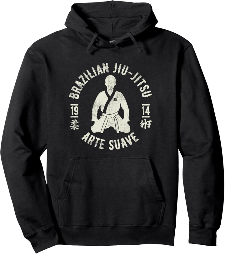 Brazilian Jiu Jitsu tshirt Arte Suave Oss shirts BJJ t shirt Pullover Hoodie