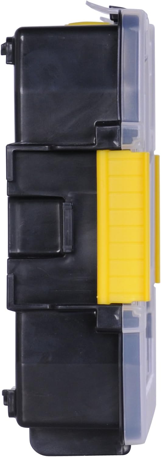 Stanley FatMax Rollende Werkstatt aus Metall-Kunststoff 1-95-622 – Werkzeugwagen leer – Vielseitige