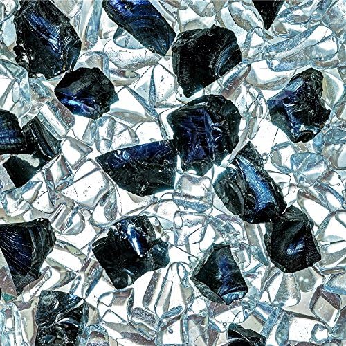 VitaJuwel ViA VISION - Wasserflasche mit echtem Edelschungit und Bergkristall