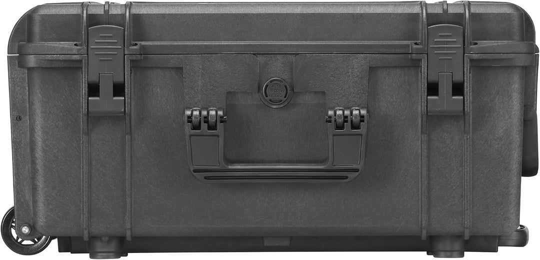 MAX MAX540H245TR.079 Koffer, wasserdicht, Schwarz