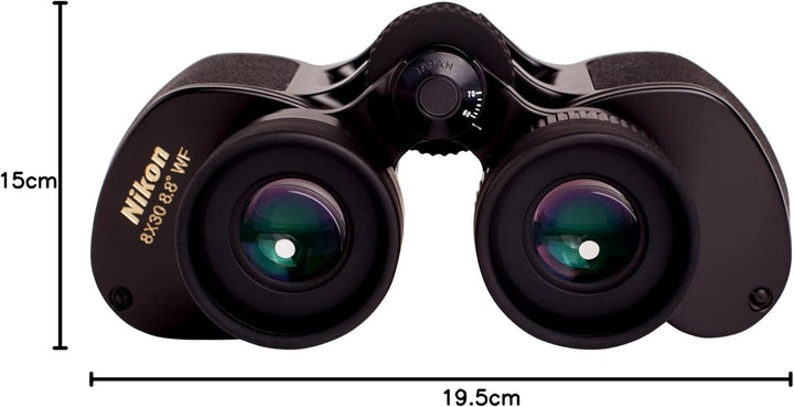 Nikon 8x30 E II