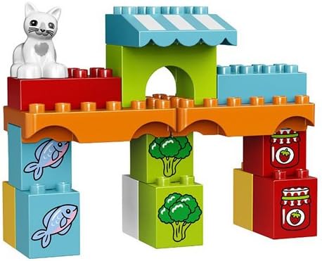LEGO DUPLO 10818 - Mein erster Lastwagen
