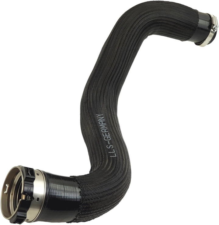 Ladeluftschlauch Turboschlauch kompatibel mit Jeep Grand Cherokee, (WH, WK), (WK, WK2), 3.0 CRD, 550