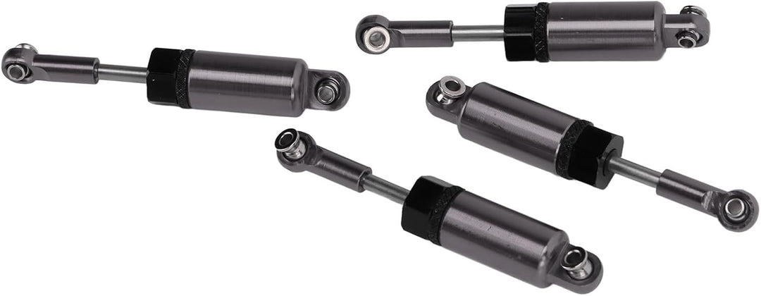 4 Stück RC-StossDämpfer 60 Mm Dämpfer Intern für MN 1/16 Ferngesteuerte Automodell-Upgrades, Interne