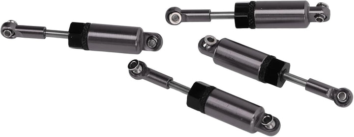4 Stück RC-StossDämpfer 60 Mm Dämpfer Intern für MN 1/16 Ferngesteuerte Automodell-Upgrades, Interne