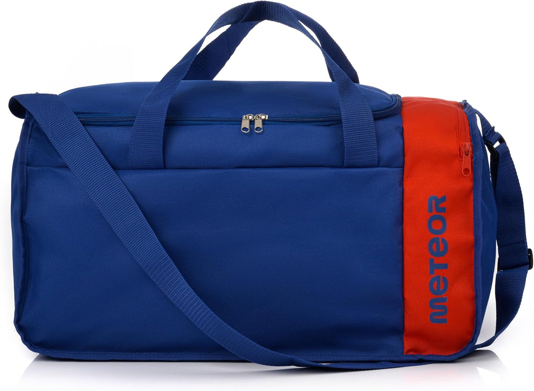 meteor 20 40 L Sporttasche - Kinder Badetasche Herren schwimmtasche Schultertaschen Reisetasche Urla