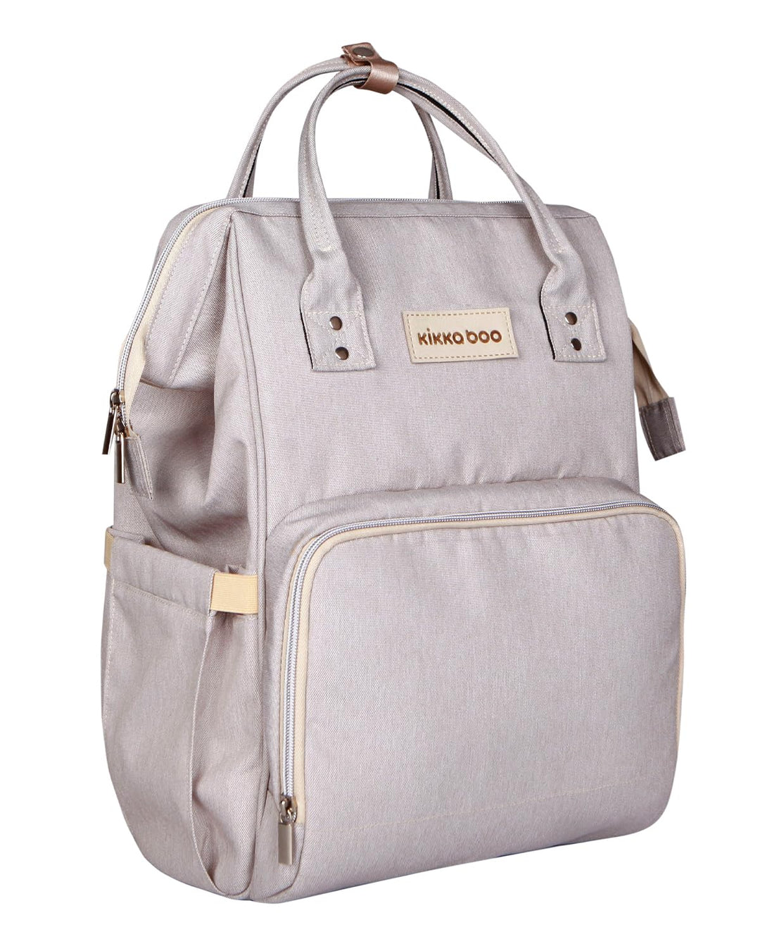 kikka boo Siena Grey Tasche Hellgrau, Hellgrau
